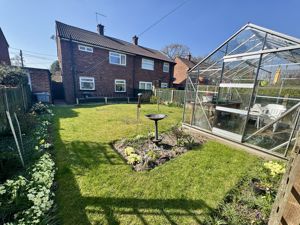 Rear Garden- click for photo gallery